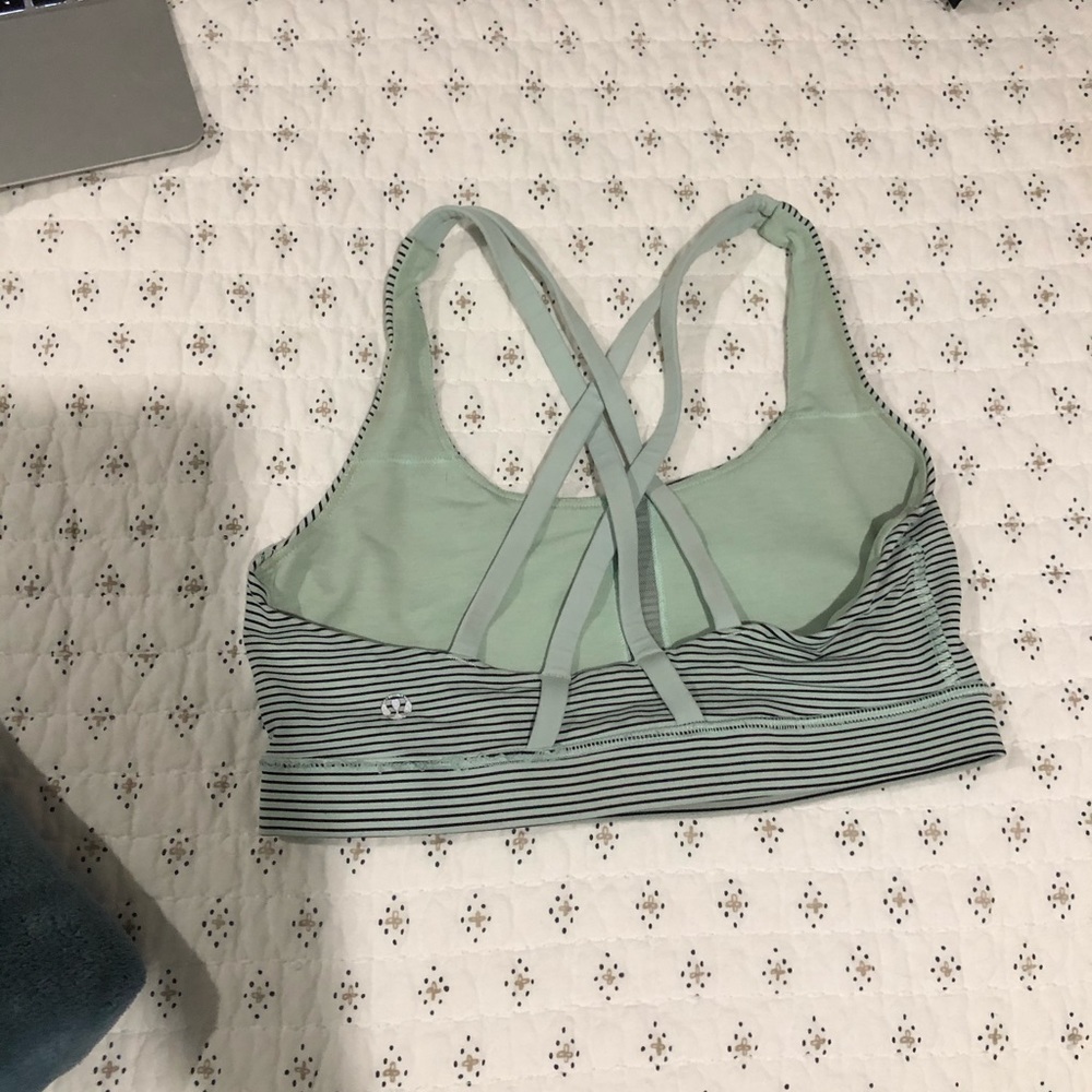 Lulu sports bra